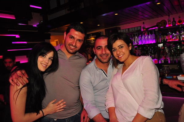 Publicity on Saturday Night